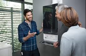 Menderes Buderus Klima Servisi